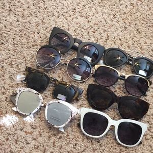 Sunglasses bundle